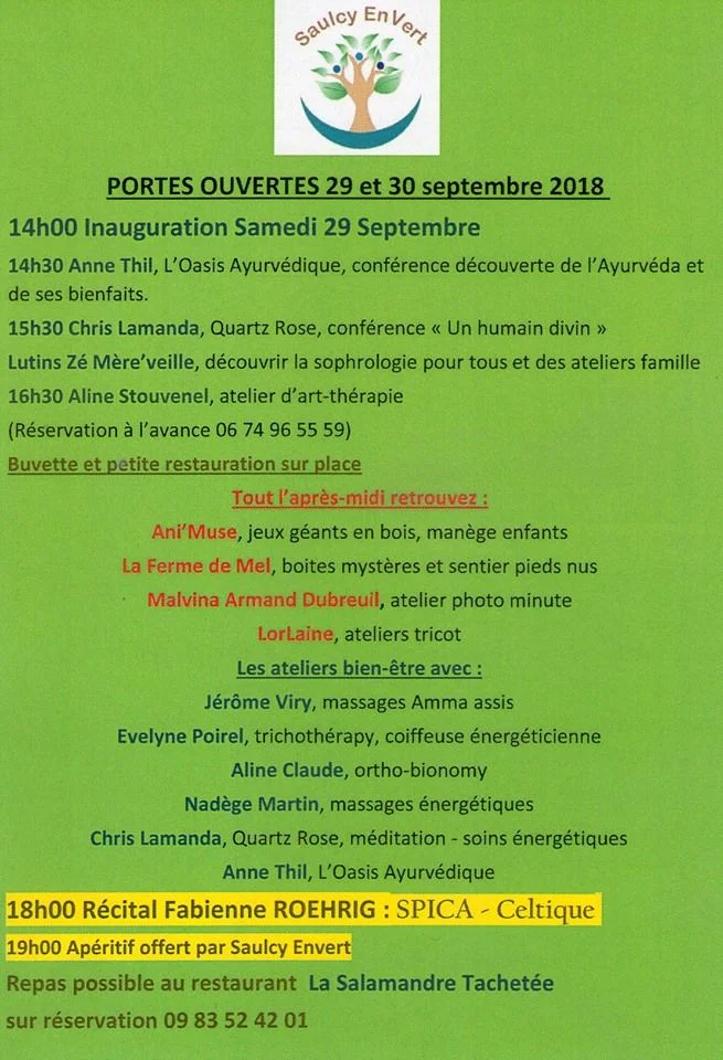 saulcy envert samedi