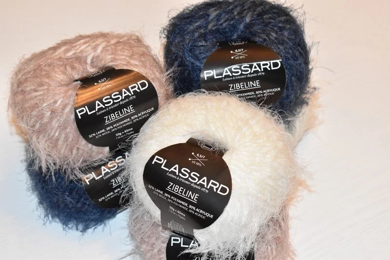 laine plassard zibeline