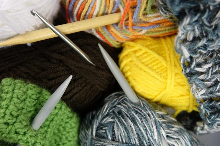 Lire la suite à propos de l’article Ateliers crochet et tricot à Fraize