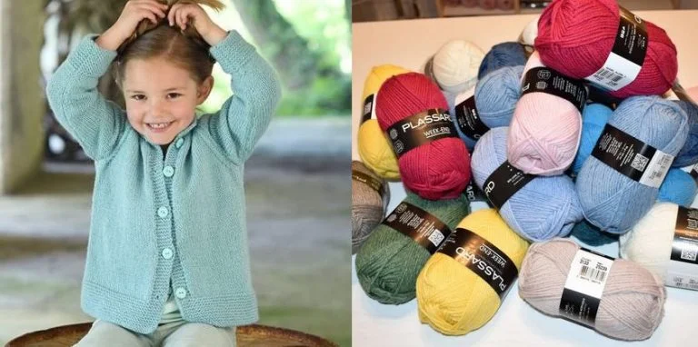 Lire la suite à propos de l’article Gilet enfant modèle gratuit