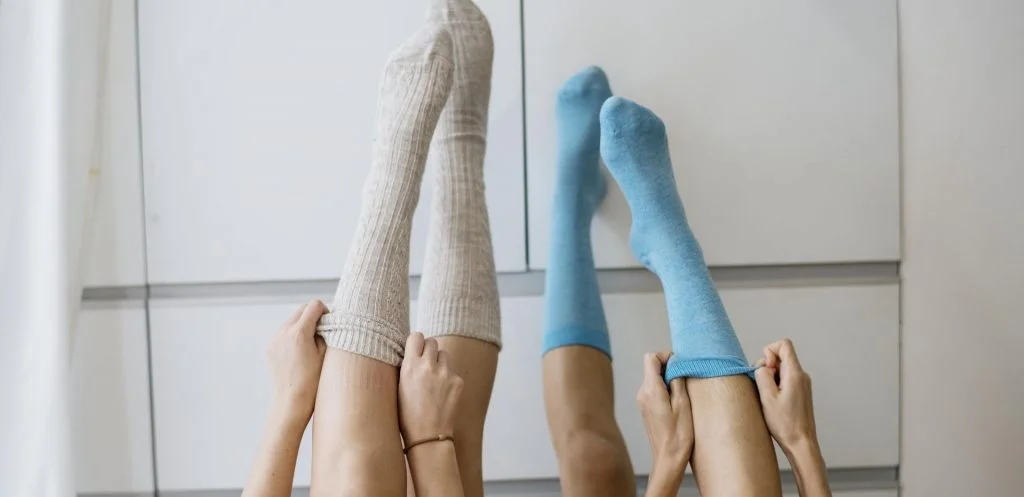 Lire la suite à propos de l’article Comment tricoter des chaussettes ?