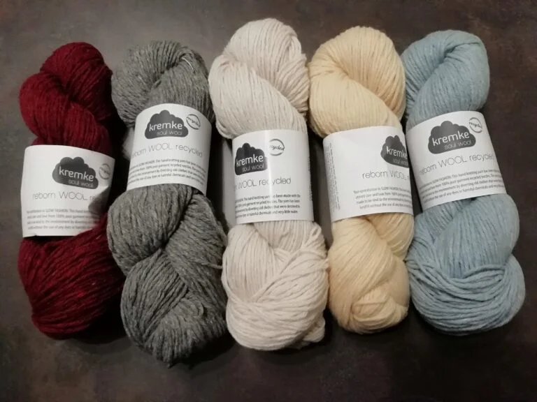 Lire la suite à propos de l’article Reborn Wool Recycled